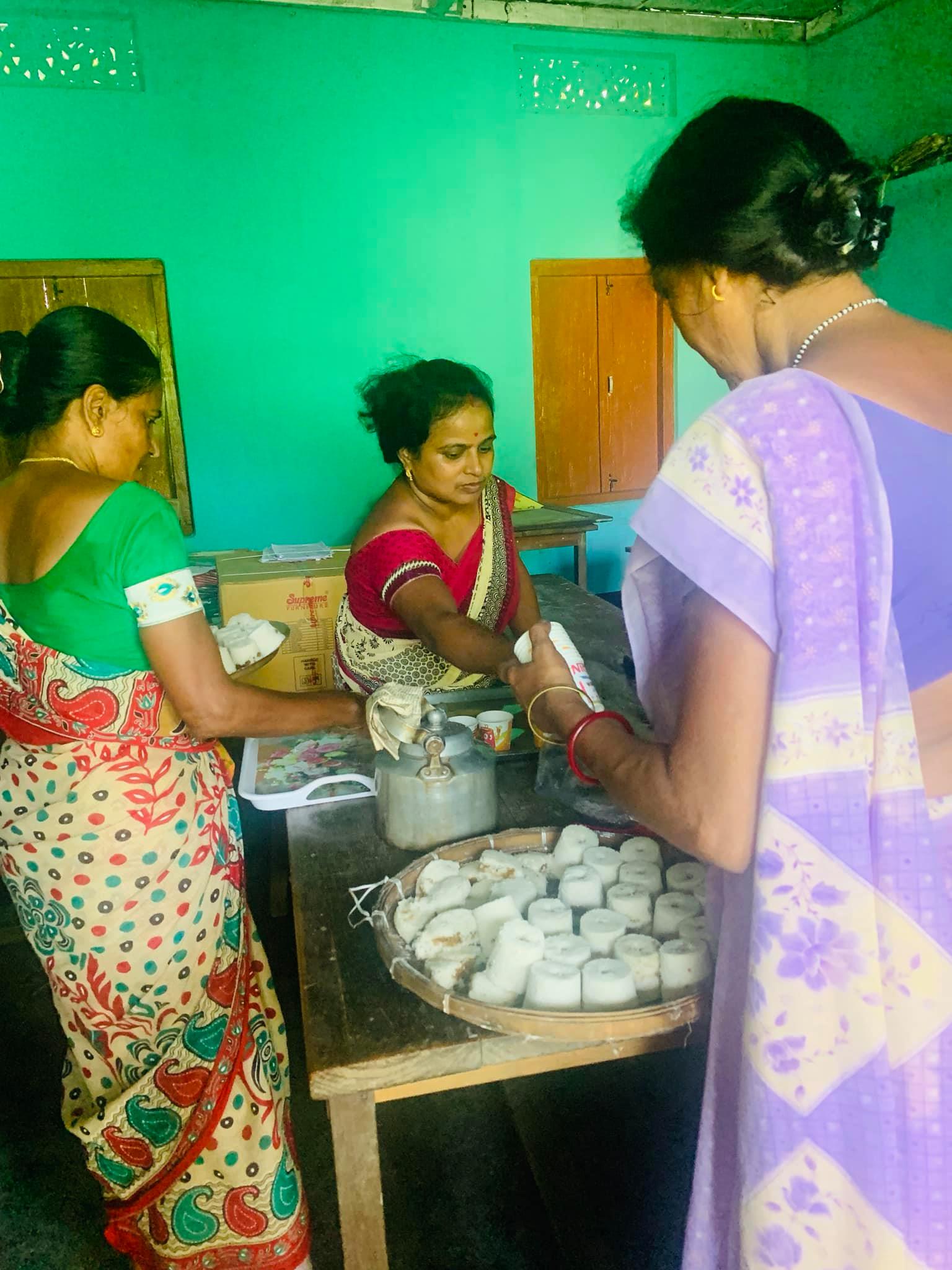 Food Distribution
